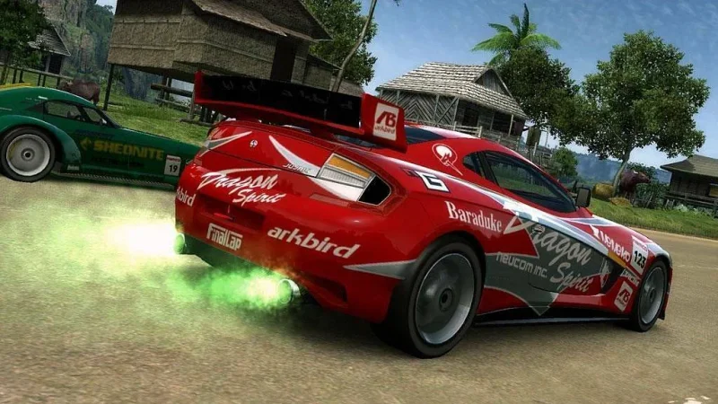 Ridge Racer 7