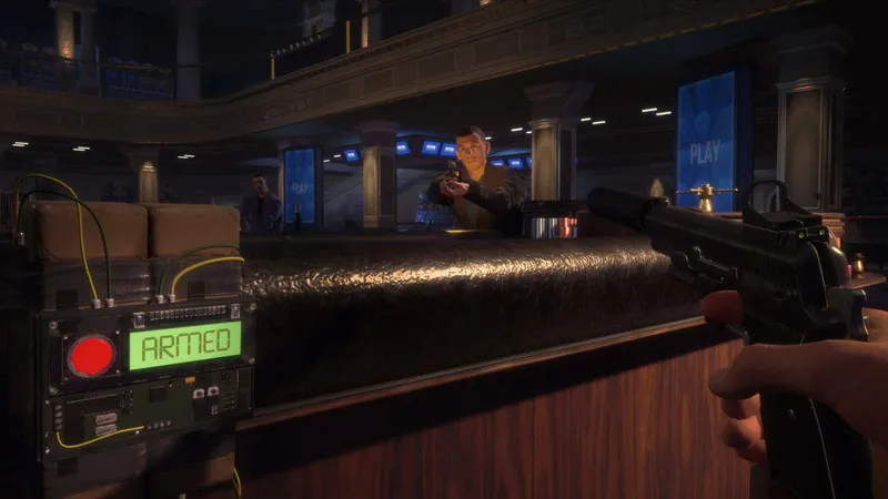 Blood and Truth dostane na PS5 vylepšení