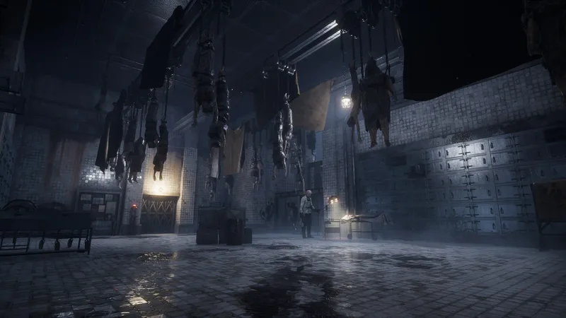 Společnost Neowiz má ve vývoji hned pět vlastních her, mezi nimi je i pokračování Lies of P