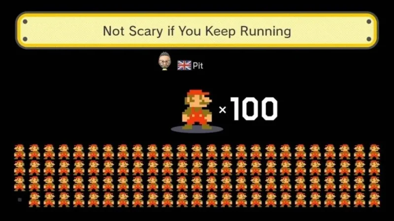 TV reklama na Super Mario Maker