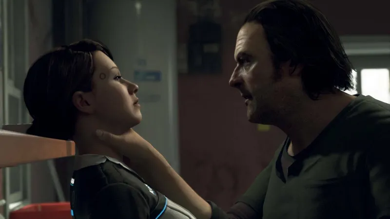 Detroit: Become Human