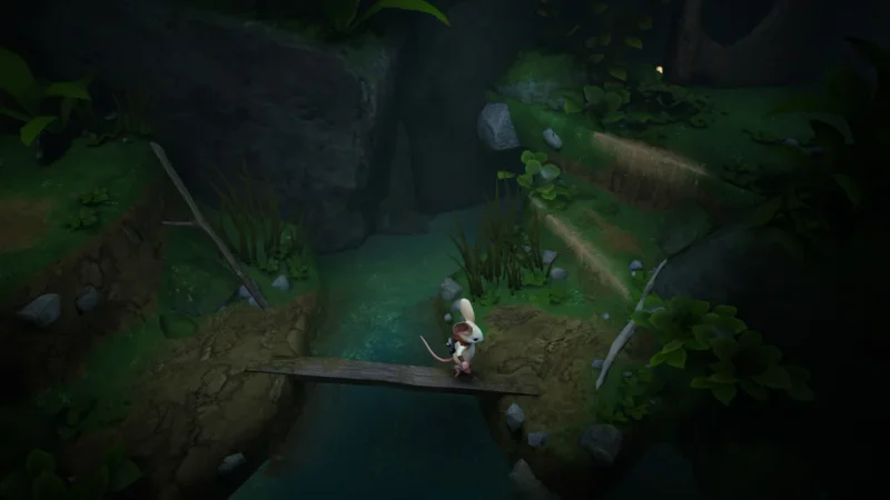 Moss: The Forgotten Relic