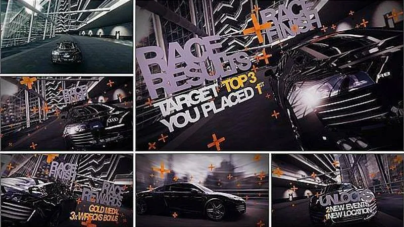 Záběry z neoznámené hry od Bizarre Creations