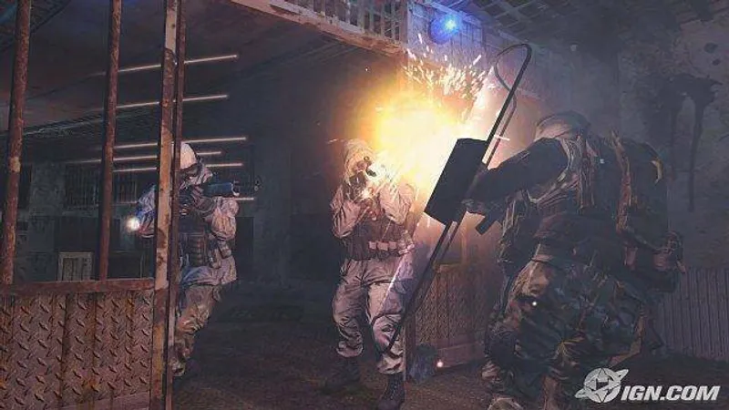 Infinity Ward: Modern Warfare 2 patch je na cestě