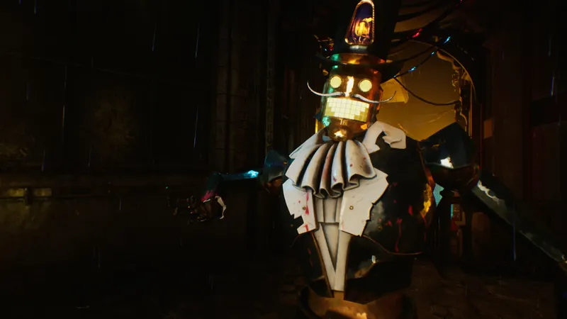 Oznámena nadějná first-person akce Welcome to Brightville