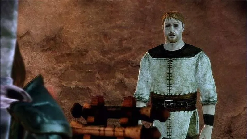 Konzolista.cz - Dragon Age: Origins týden