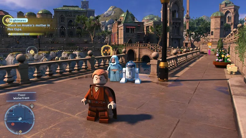 LEGO Star Wars The Skywalker Saga