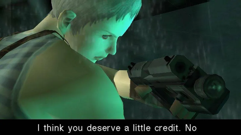 Metal Gear Solid 2: Substance