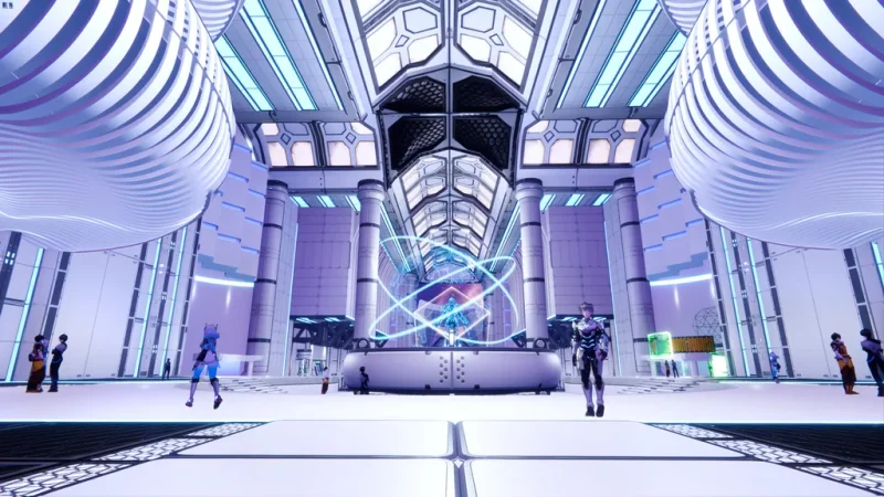 Oznámena sci-fi akční RPG hra GALIX: New Horizons pro PlayStation 5