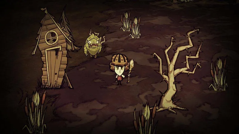 Don’t Starve