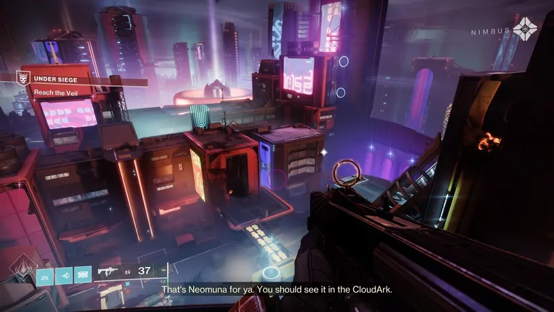 Destiny 2: Lightfall