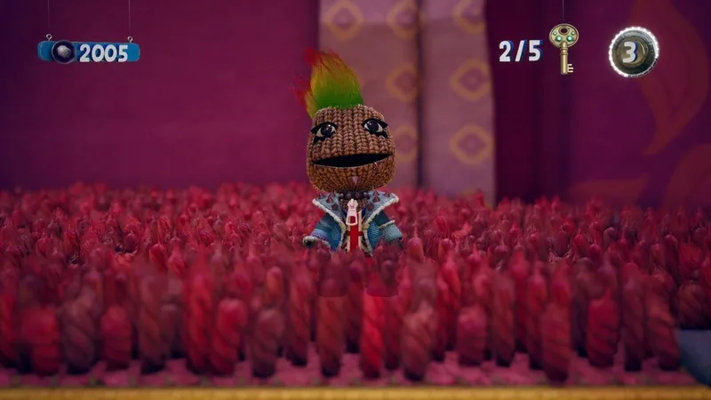 Sackboy A Big Adventure
