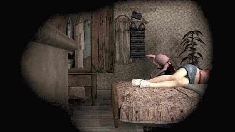 Silent Hill 4: The Room
