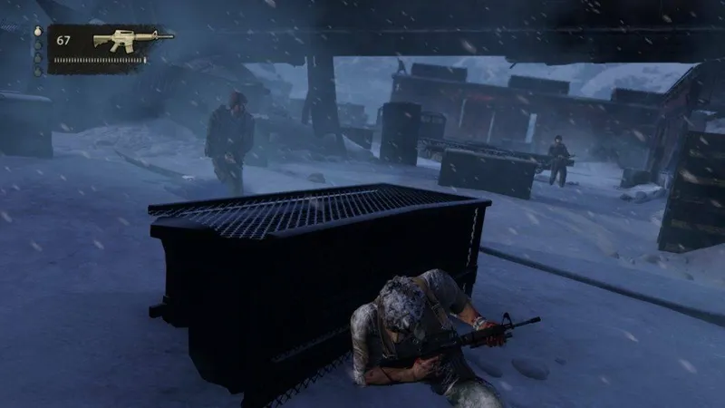 Uncharted: The Nathan Drake Collection