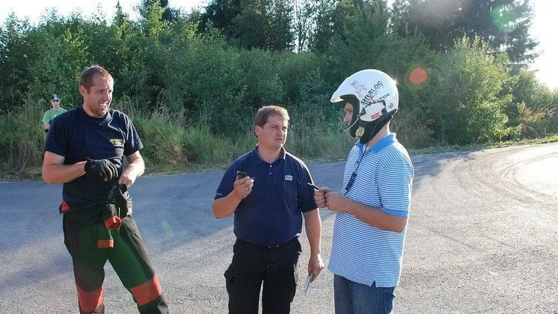 Need For Speed Shift press event fotky