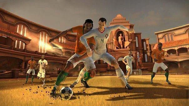 UbiSoft oznámil sportovní hru Pure Futbol