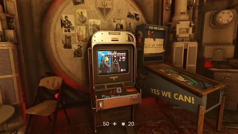 Wolfenstein 2: The New Colossus