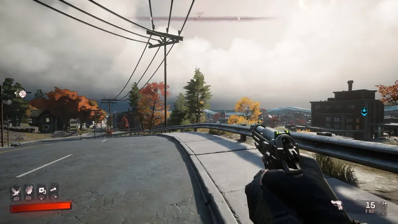 Redfall dostal nový velký update s podporou 60 fps na konzolích Xbox Series X/S