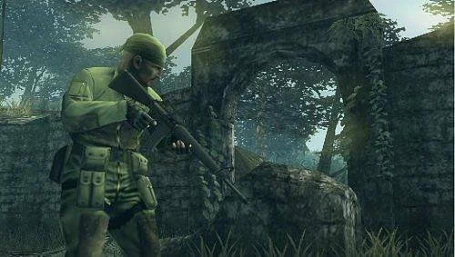 Peace Walker bude stejně dobrý jako MGS4 na PS3