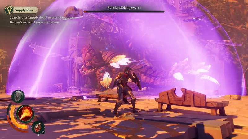 Podívejte se na první hodinu z hraní nové akční RPG hry Eternal Strands