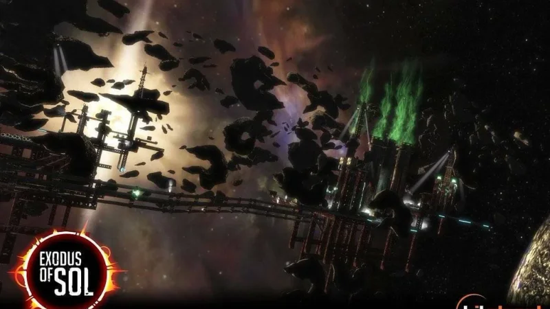 Oznámen Exodus of Sol pro PlayStation 4