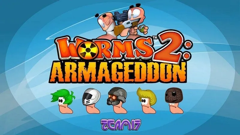 Worms 2: Armageddon