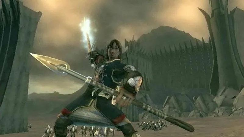 EA už nemá práva na Pána prstenů