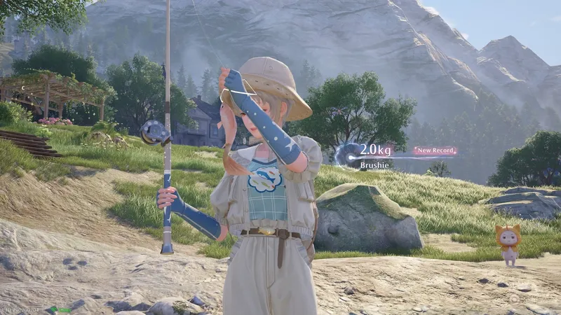 Open-world adventura Infinity Nikki dostane během podzimu na PS5 betu