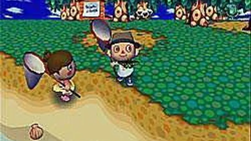 Animal Crossing: City Folk