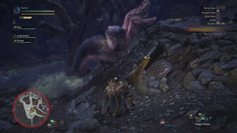 Monster Hunter World