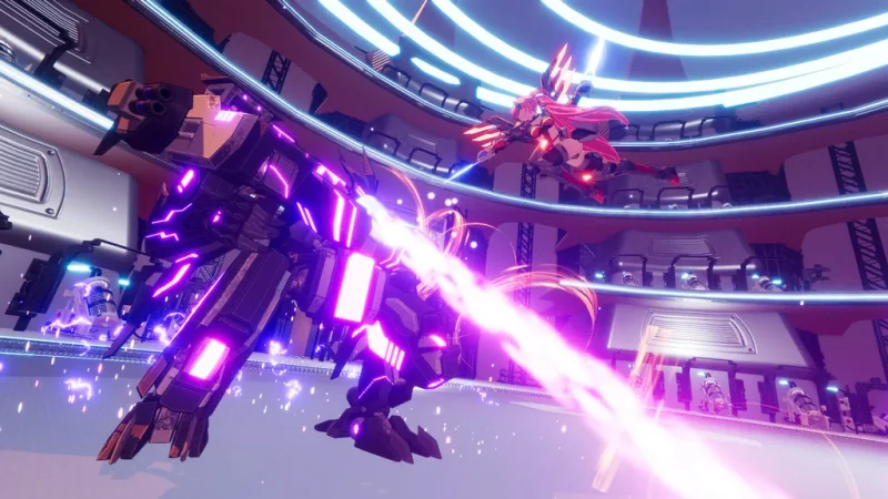 Oznámena sci-fi akční RPG hra GALIX: New Horizons pro PlayStation 5