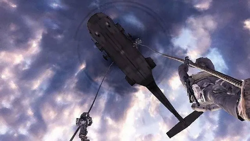 Call of Duty: Modern Warfare