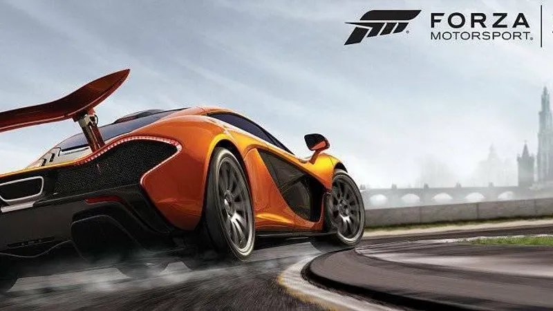 Forza Motorsport 5