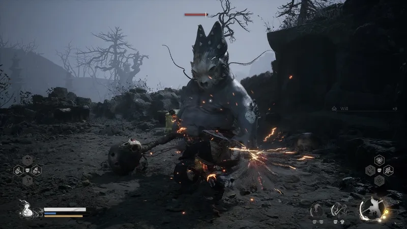 Podívejte se na prvních 50 minut z hraní hry Black Myth: Wukong na konzoli PlayStation 5