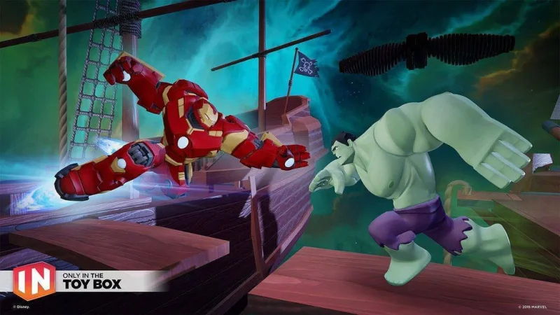 Disney Infinity 3.0 – informace, obrázky a trailer