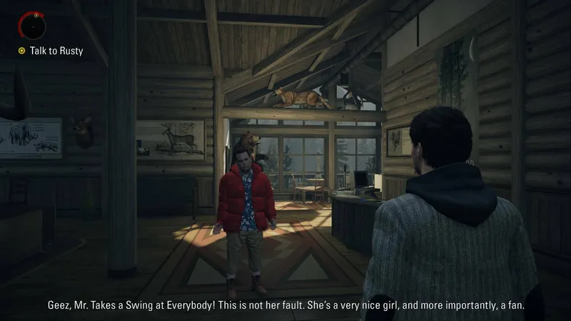 Alan Wake Remastered