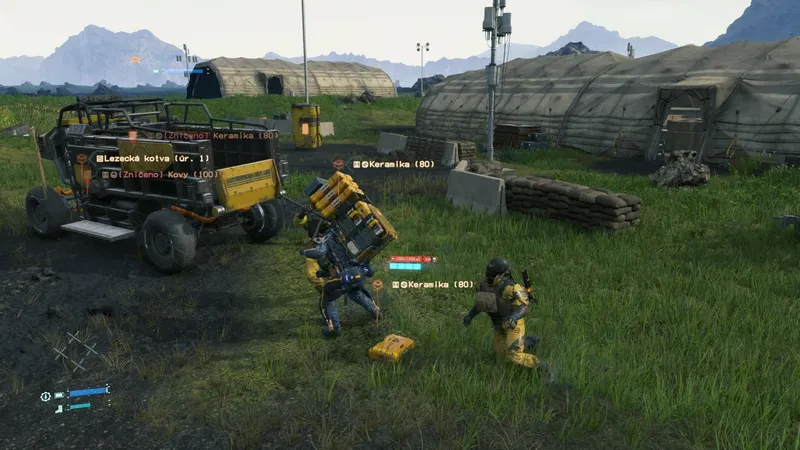 Death Stranding: Director’s Cut