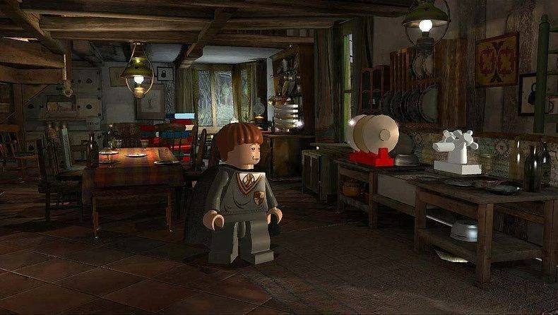 LEGO Harry Potter: Years 1-4 