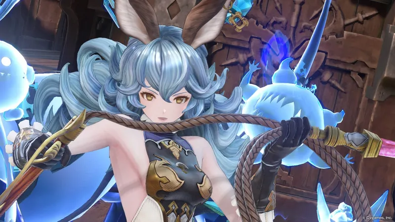 První hodina z hraní hry Granblue Fantasy: Relink