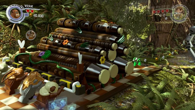 Lego Star Wars: The Force Awakens