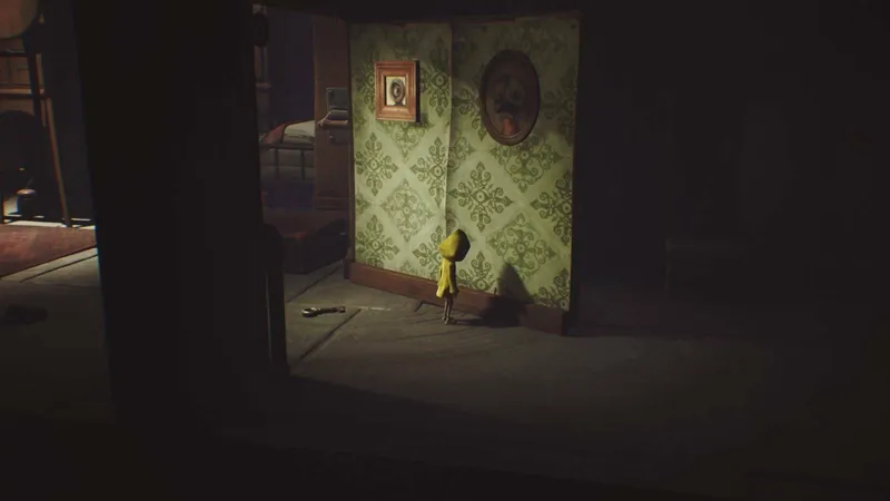 Little Nightmares
