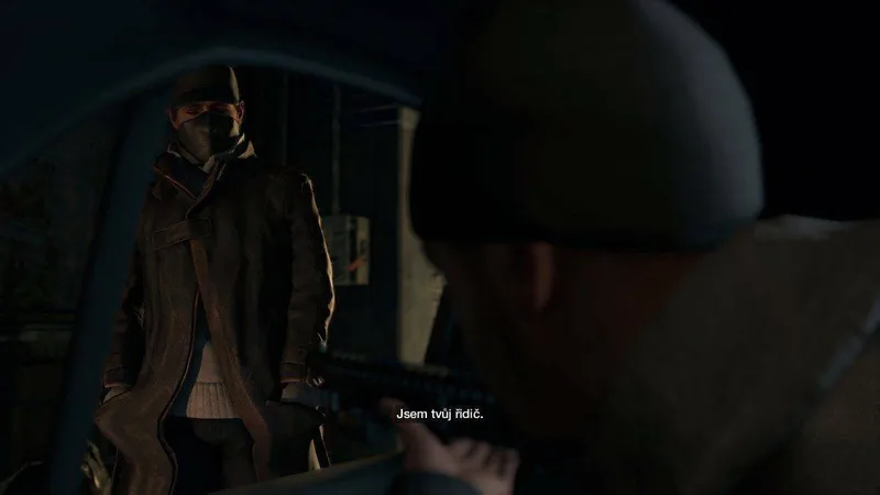 Watch Dogs