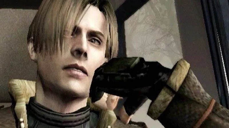 Resident Evil 4