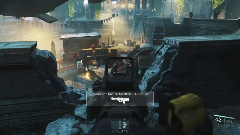 Call of Duty: Infinite Warfare