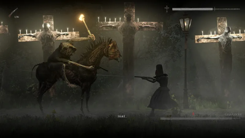 Začátkem dubna vyjde hororová hra Withering Rooms