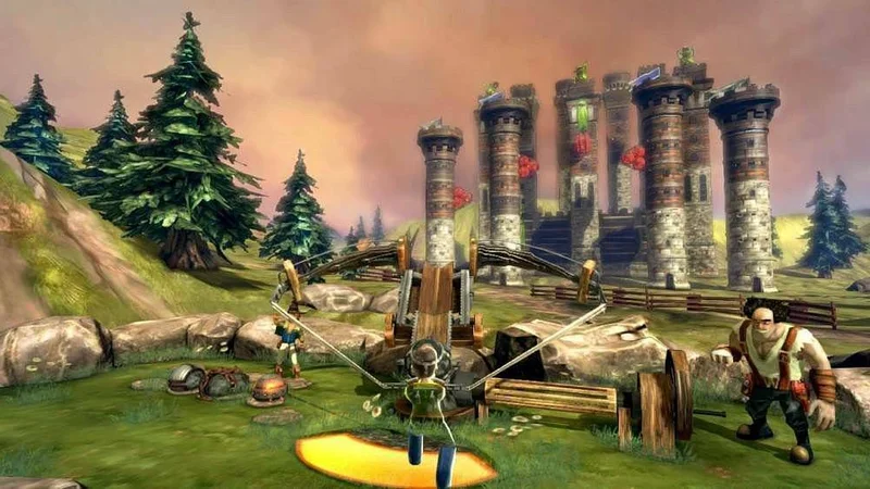 Dnes vychází na Xbox Live hra Wreckateer