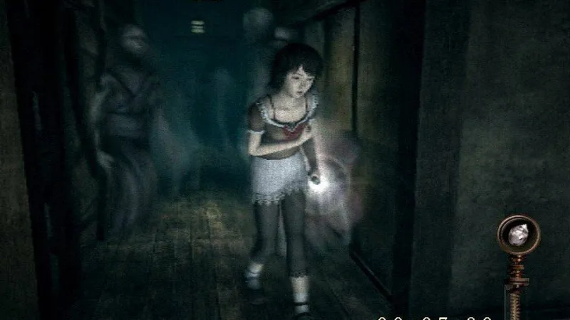 Project Zero II: Crimson Butterfly