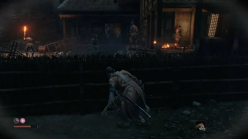 Sekiro: Shadows Die Twice