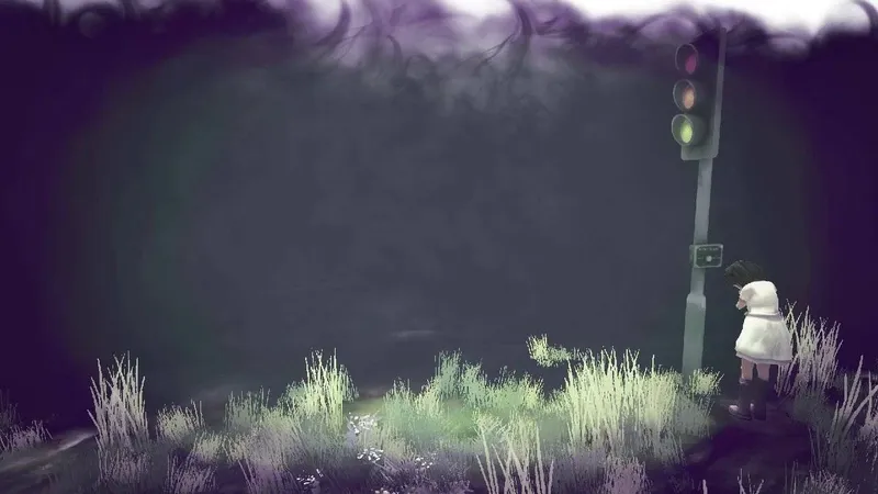 Zítra vyjde pro PS4 hra Beyond Eyes