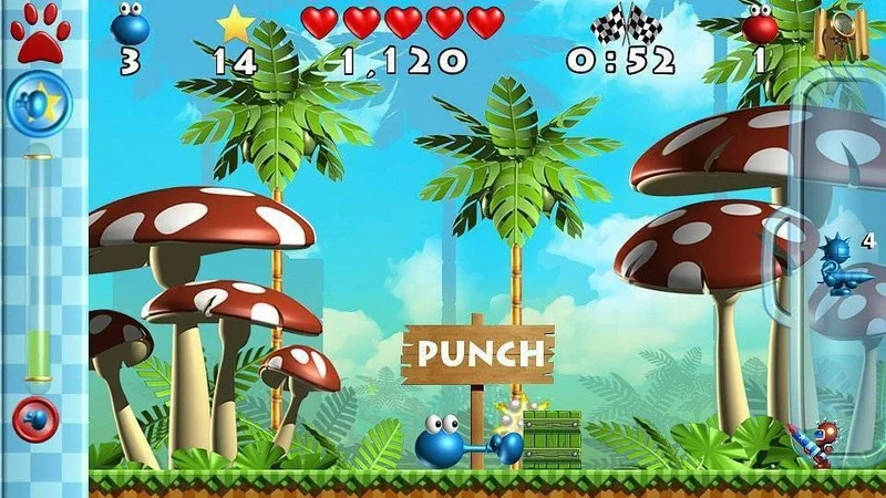 Putty Squad oznámen na launch konzole Playstation 4